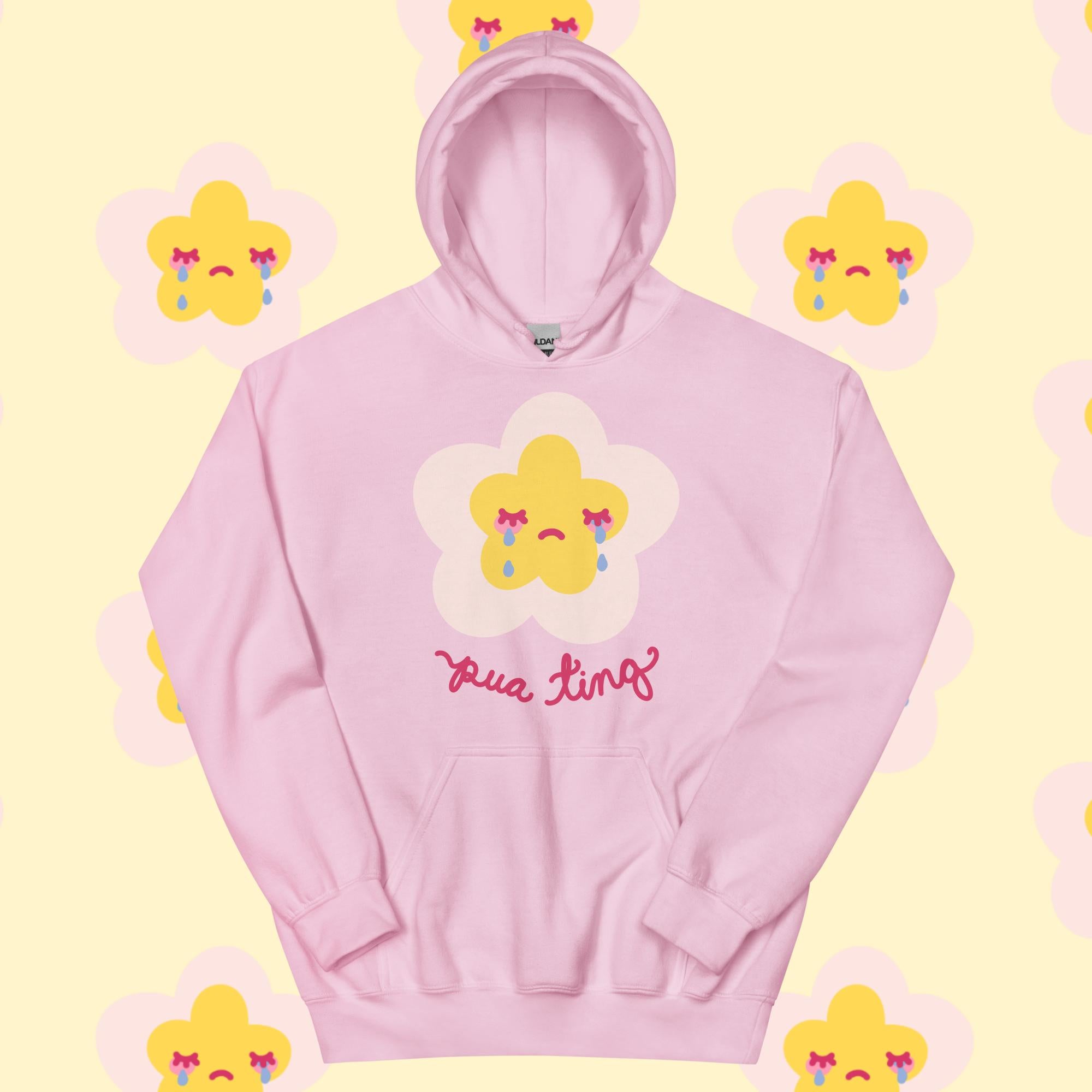 Pua Ting Hoodie | kehaunoeau